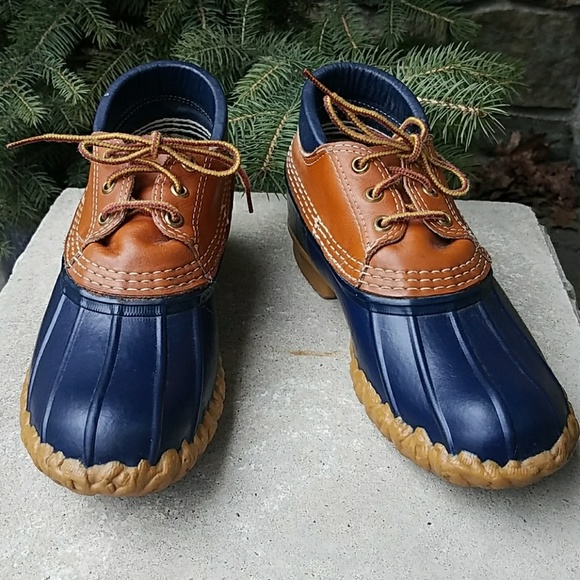 L.L. Bean Shoes - L.L.Bean duck boots